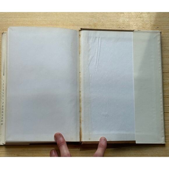 Devil Man with a Gun by Art Watson 1967 SIGNED by Author HC DJ - Picture 3 of 6